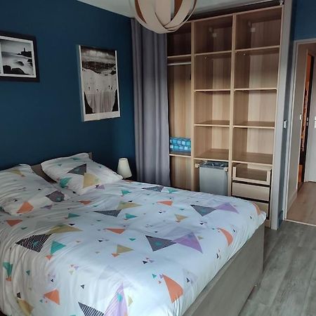 Апартаменты Grand T2 Lumineux Viarme/Talensac Avec Parking Нант Экстерьер фото